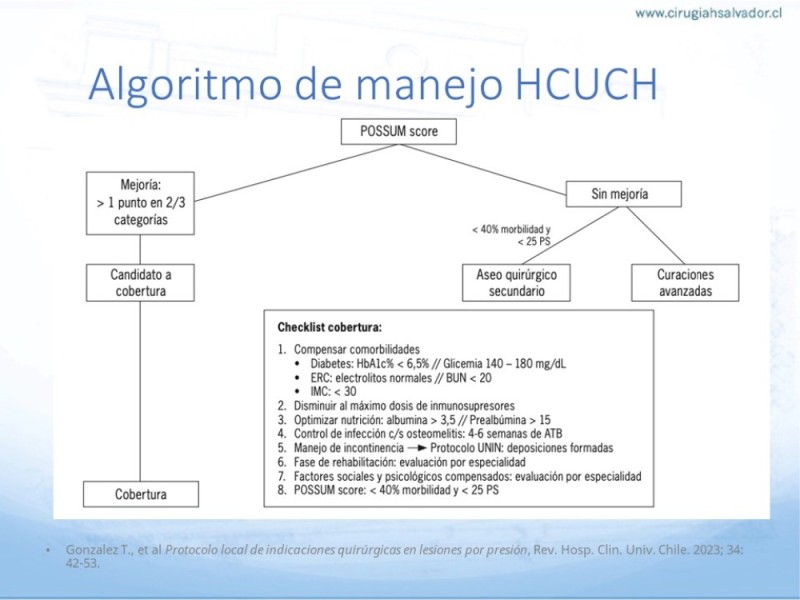 Diapositiva 29 de Lesiones por presión