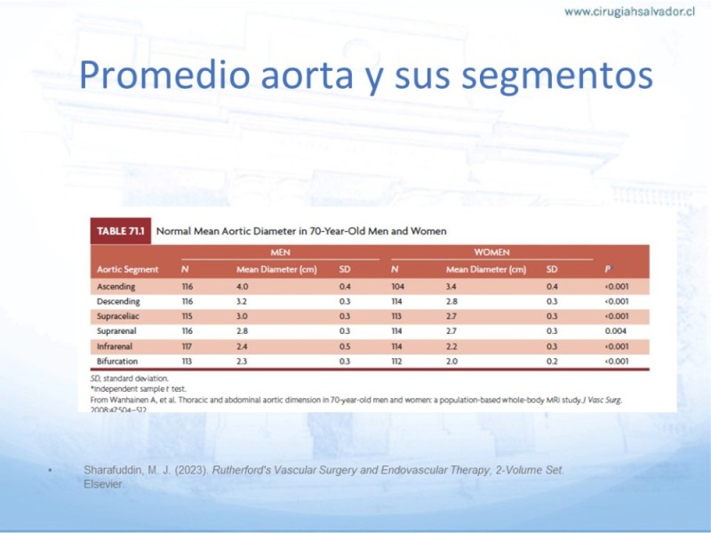 Diapositiva 3 de Aneurisma Aorta Abdominal: Abordaje infrarrenal - clamp supracelíaco