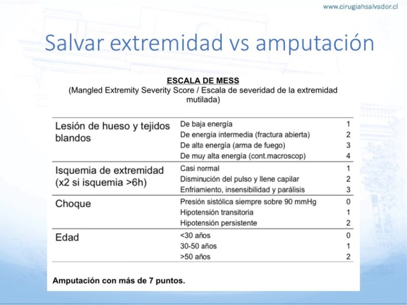 Diapositiva 21 de Reconstrucción miembro inferior