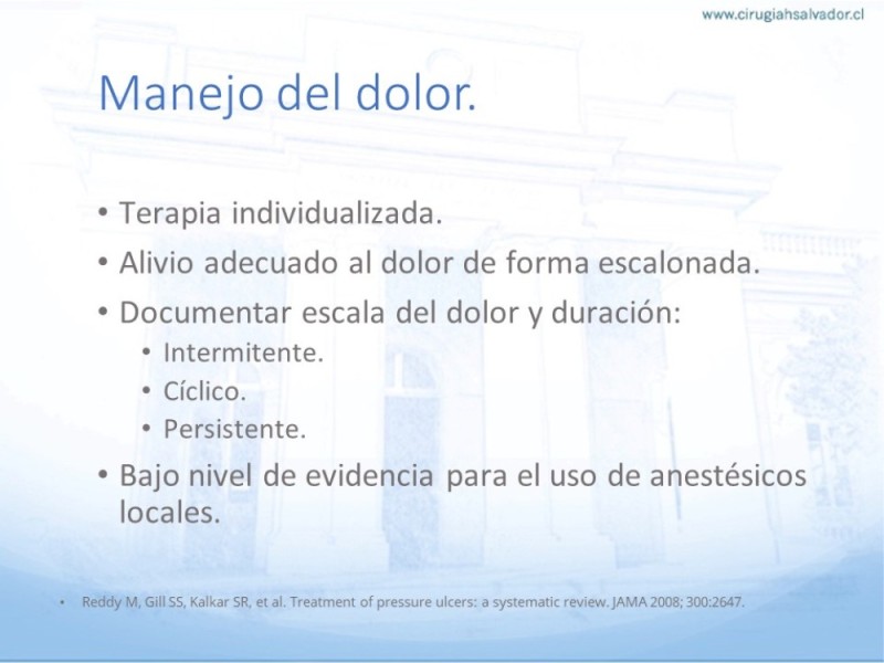 Diapositiva 23 de Lesiones por presión