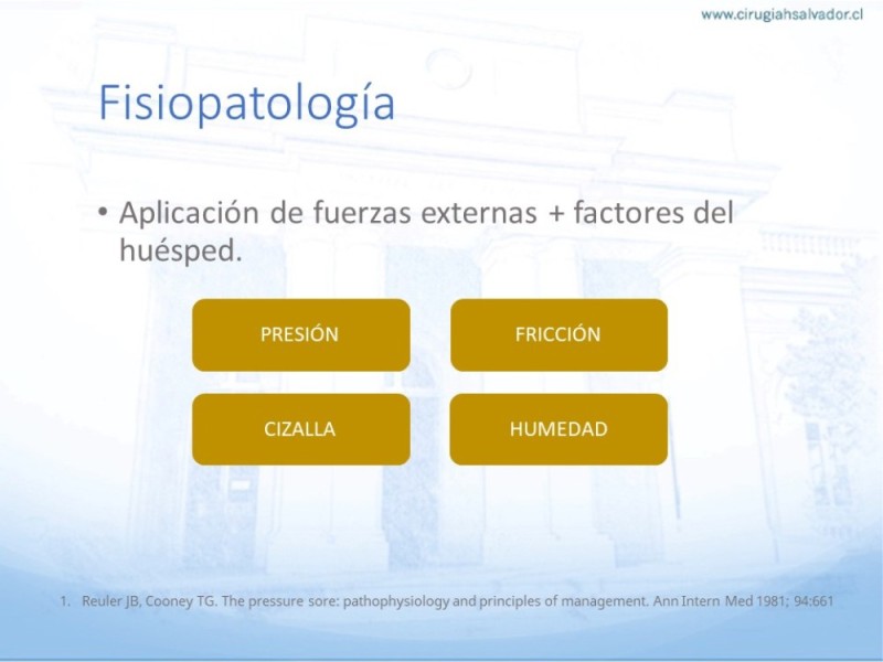 Diapositiva 3 de Lesiones por presión