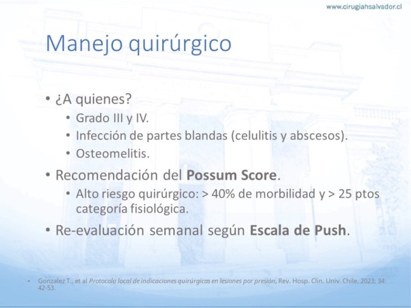 Diapositiva 26 de Lesiones por presión