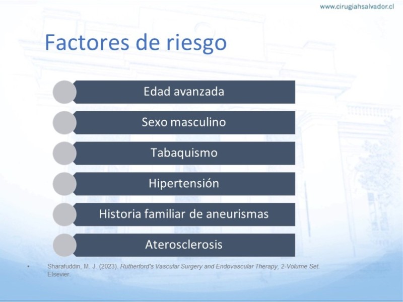 Diapositiva 5 de Aneurisma Aorta Abdominal: Abordaje infrarrenal - clamp supracelíaco