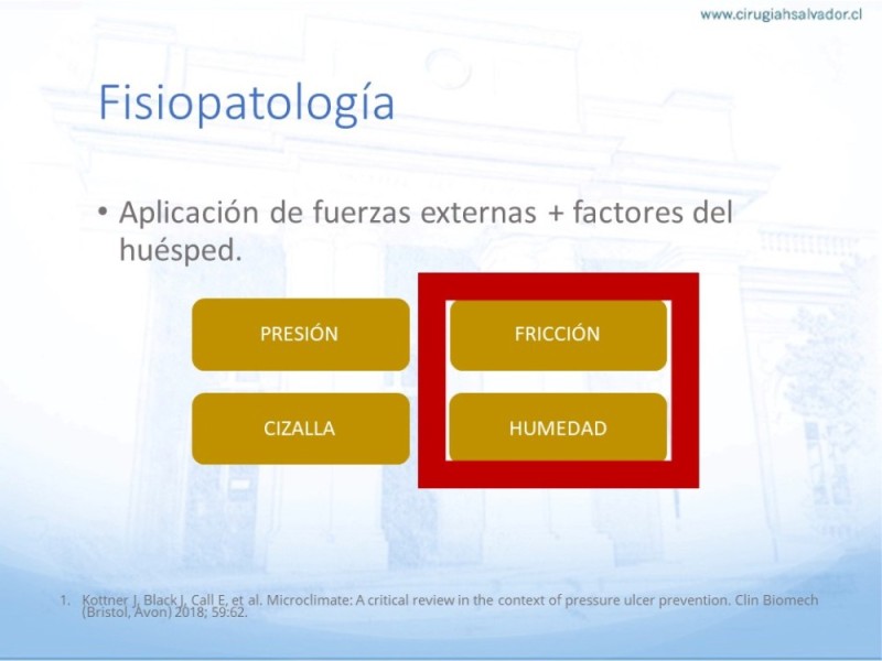 Diapositiva 8 de Lesiones por presión