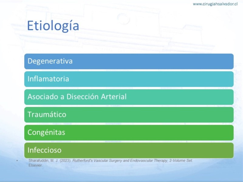 Diapositiva 6 de Aneurisma Aorta Abdominal: Abordaje infrarrenal - clamp supracelíaco